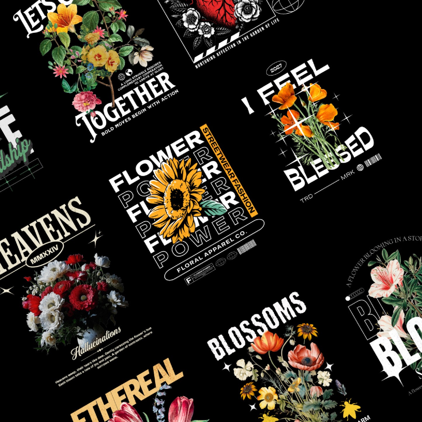 10000+ Ready to print Designs