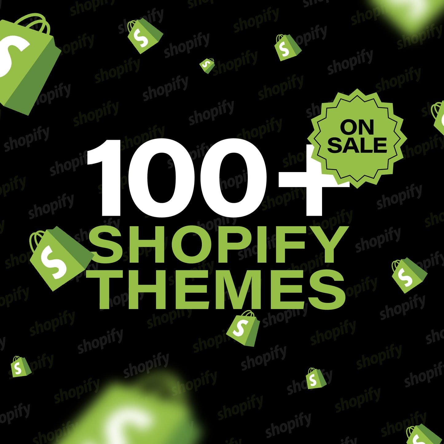 100+ Shopify Premium Themes