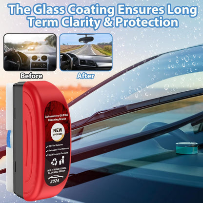 Noya Express™ - Automotive Oil Film Cleaning Brush