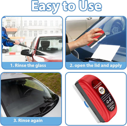 Noya Express™ - Automotive Oil Film Cleaning Brush