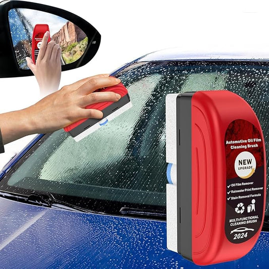 Noya Express™ - Automotive Oil Film Cleaning Brush